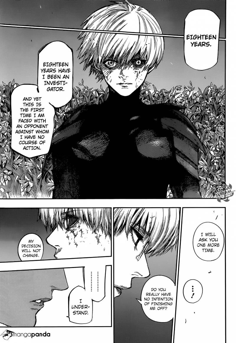 Tokyo Ghoul Chapter 144 16